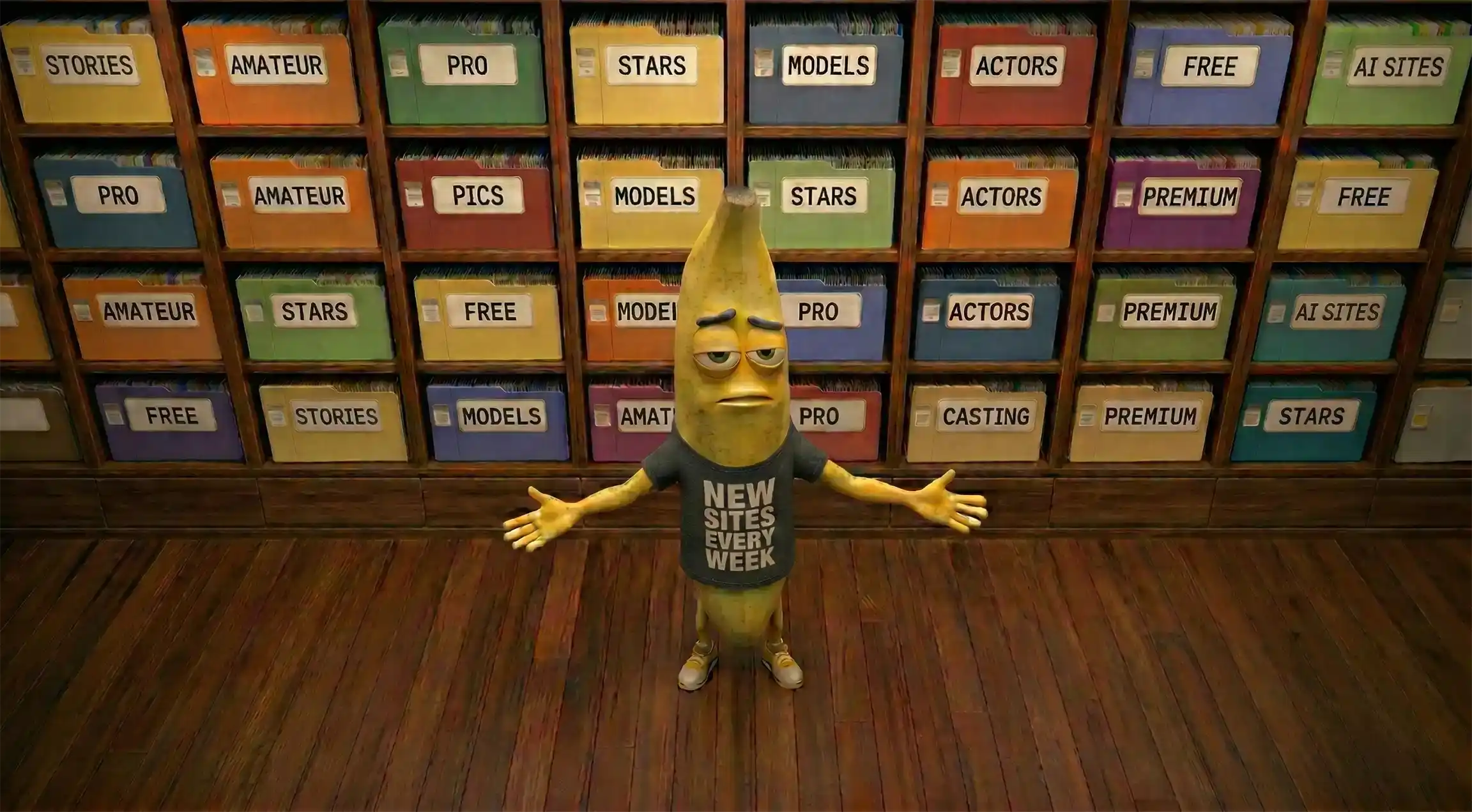 Thousands of sites evaluated across dozens of categories — every one hand-checked by our 13-person team