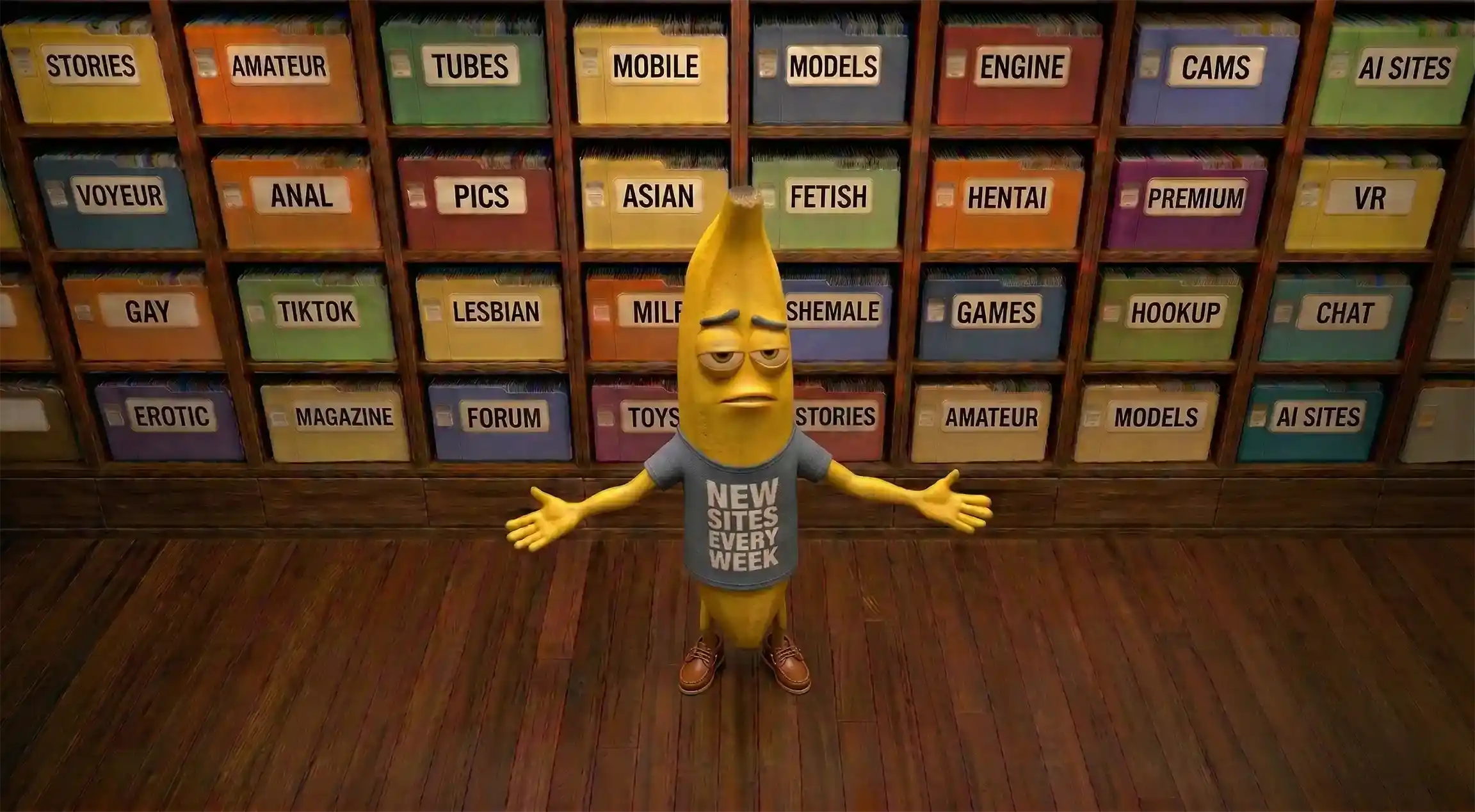 Thousands of sites evaluated across dozens of categories — every one hand-checked by our 13-person team