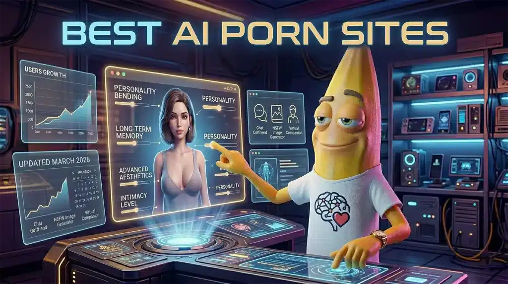 Best AI porn sites