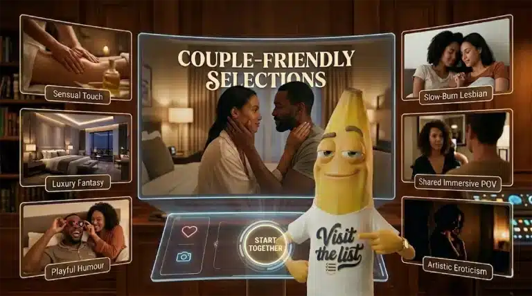 Best couple-friendly porn videos