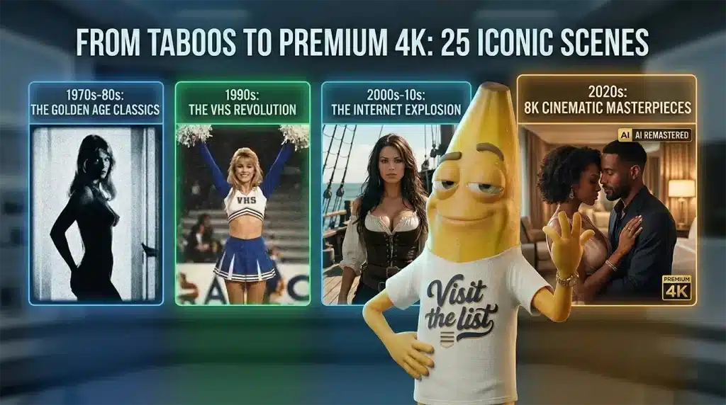 Best porn scenes of all time