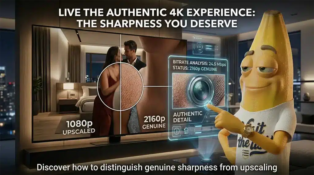 9 best 4K porn sites in 2026