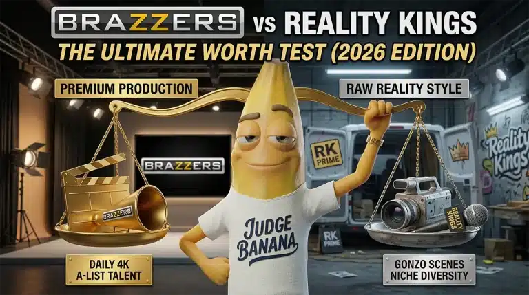 Brazzers vs Reality Kings